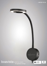 Boavista Wall Lights Mantra Fusion Modern Wall Lights Boavista Wall Lights Mantra Fusion Modern Wall Lights